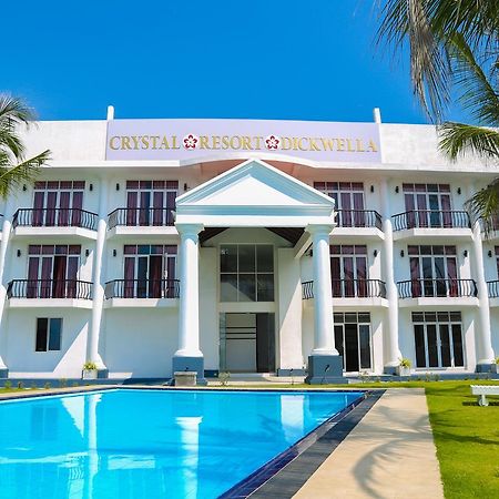 Crystal Resort Dickwella Exterior foto