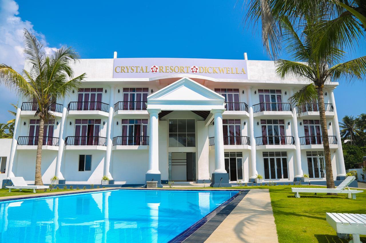 Crystal Resort Dickwella Exterior foto