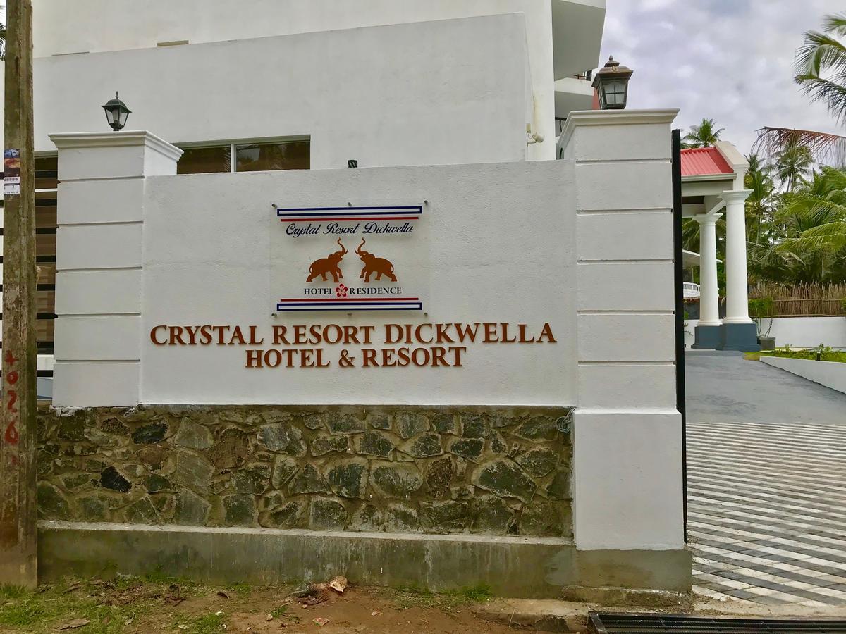 Crystal Resort Dickwella Exterior foto